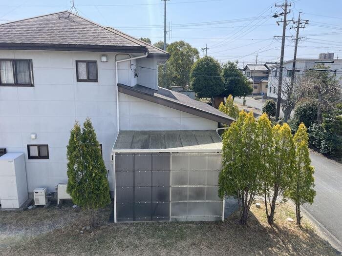 コーポ秋田 眺望