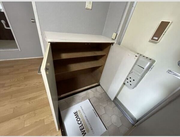 コーポ秋田 玄関