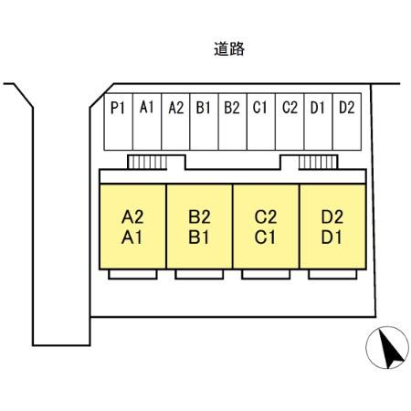 コーポ秋田 その他外観3