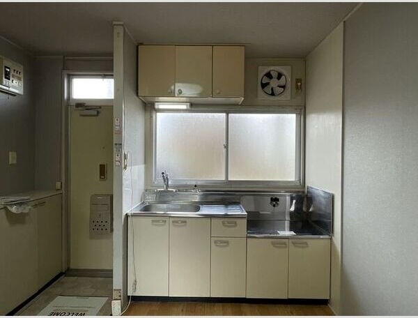 コーポ秋田 キッチン