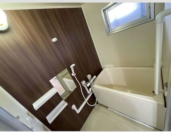 コーポ秋田 風呂画像