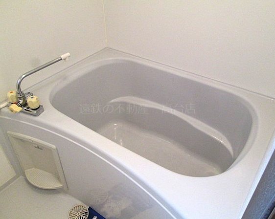 ショコラD 風呂画像