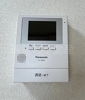 メロディー I セキュリティ