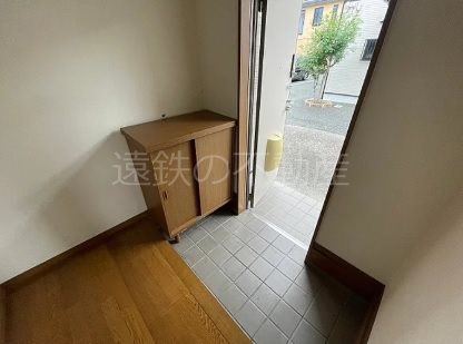 メロディー I 玄関