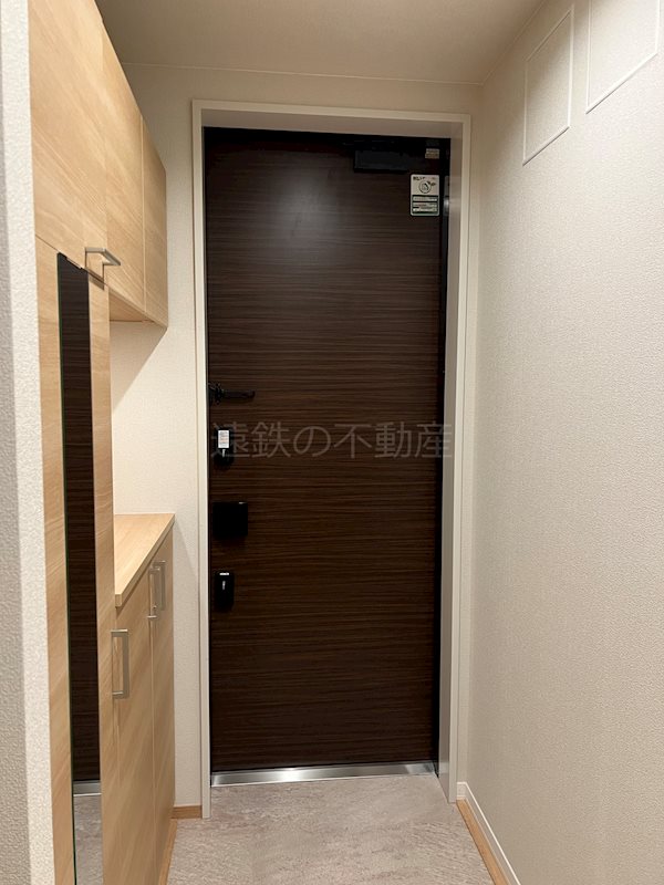 ＡＸＩＳ助信 玄関