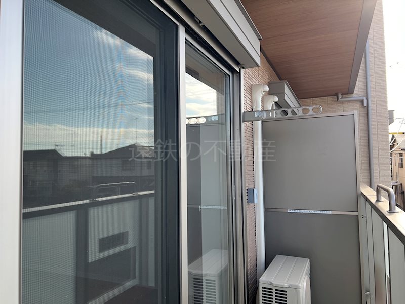 ＡＸＩＳ助信 ベランダ