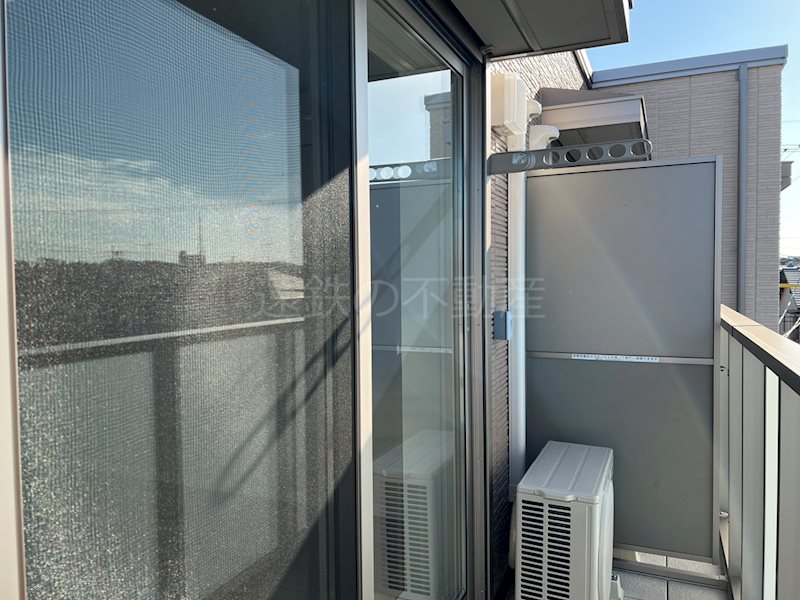 ＡＸＩＳ助信 ベランダ