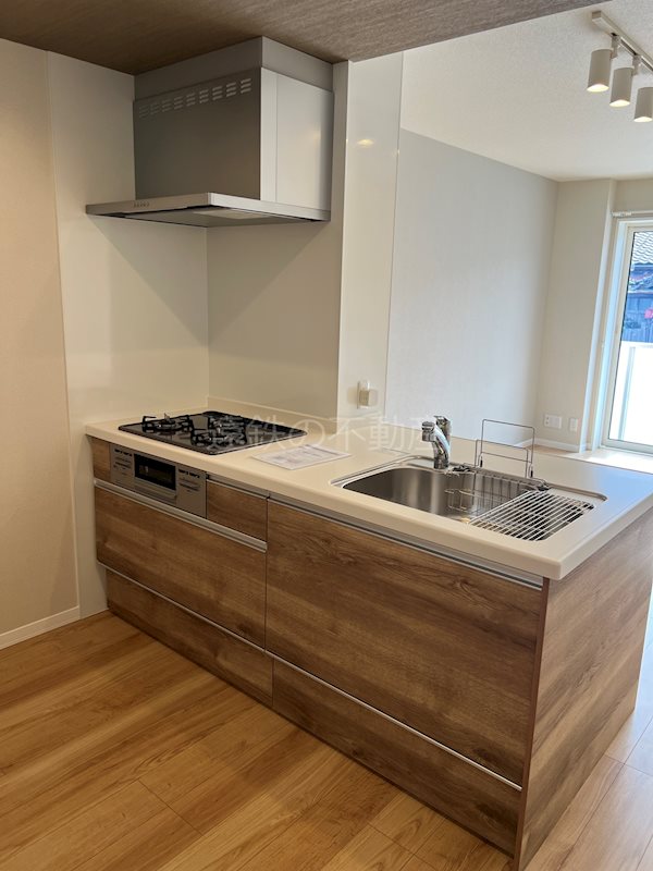 ＡＸＩＳ助信 キッチン