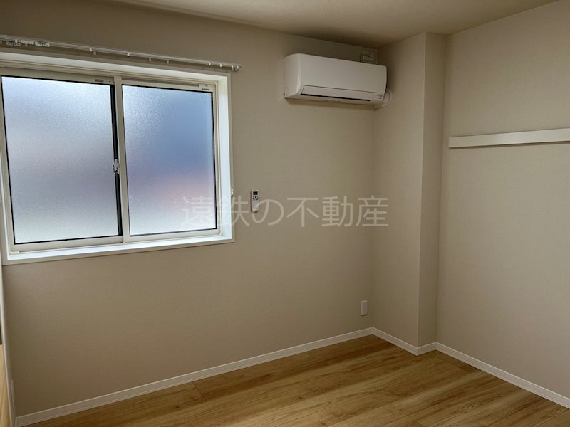 ＡＸＩＳ助信 ベッドルーム