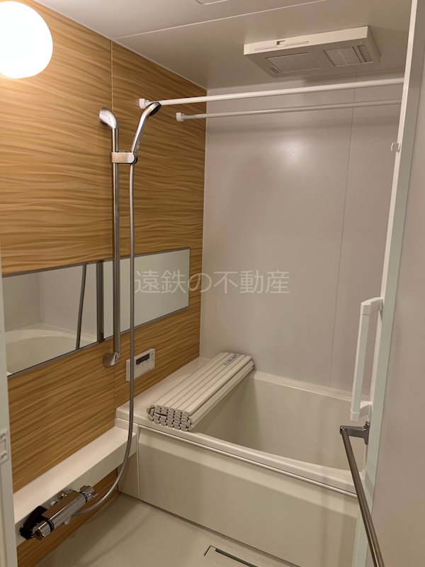 ＡＸＩＳ助信 風呂画像