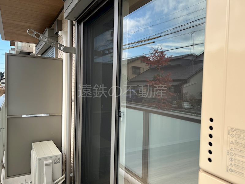 ＡＸＩＳ助信 ベランダ