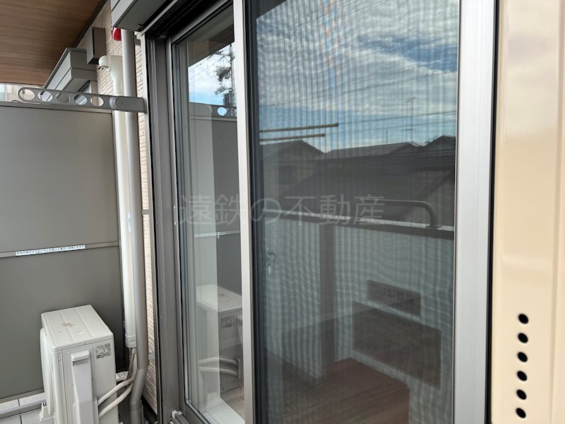 ＡＸＩＳ助信 ベランダ