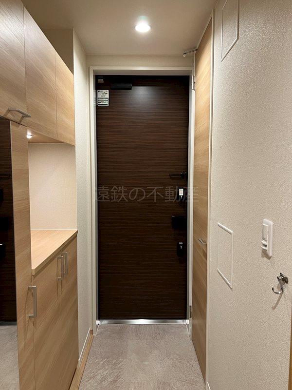 ＡＸＩＳ助信 玄関