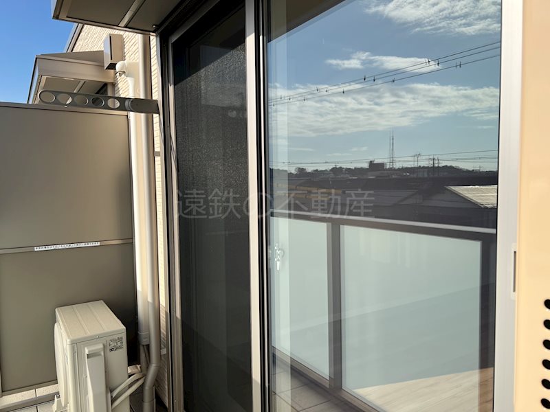 ＡＸＩＳ助信 ベランダ