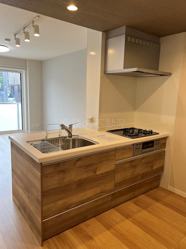 ＡＸＩＳ助信 キッチン