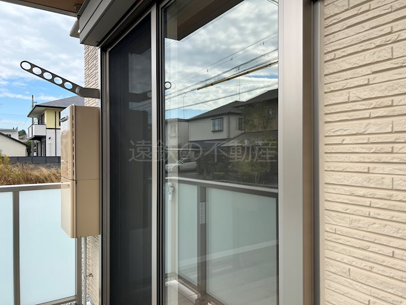 ＡＸＩＳ助信 ベランダ