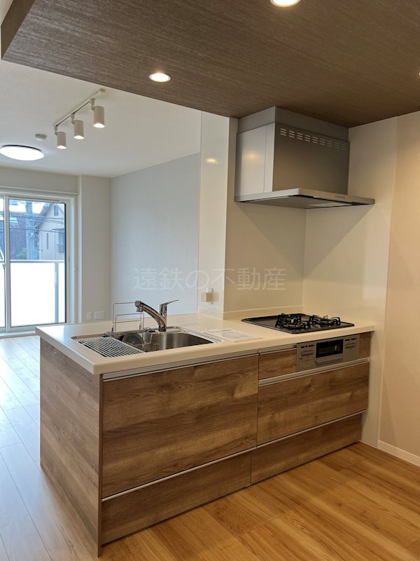 ＡＸＩＳ助信 キッチン