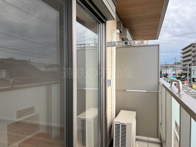 ＡＸＩＳ助信 ベランダ