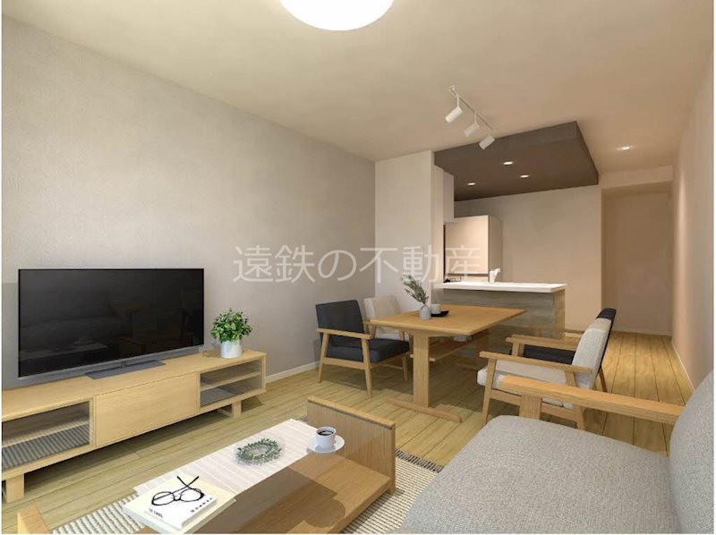 ＡＸＩＳ助信 リビング