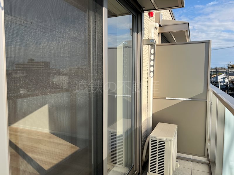 ＡＸＩＳ助信 ベランダ