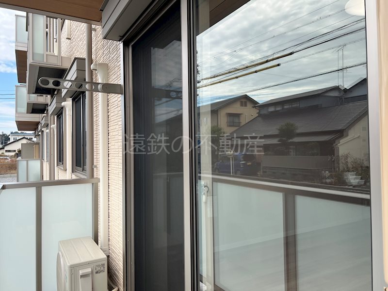 ＡＸＩＳ助信 ベランダ