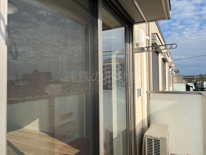 ＡＸＩＳ助信 ベランダ