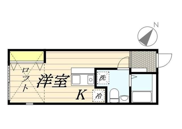 Ｐｒｅｃｉｏｕｓ　Ｅａｒｔｈ　浜松中区 間取り図