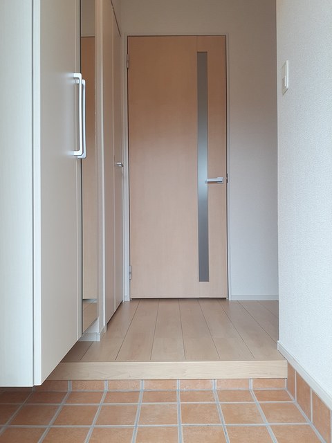 ベル　シャトー 玄関