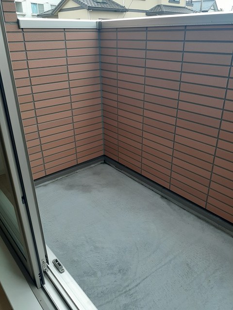 ベル　シャトー ベランダ