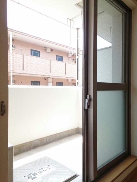 シーガル仁 ベランダ