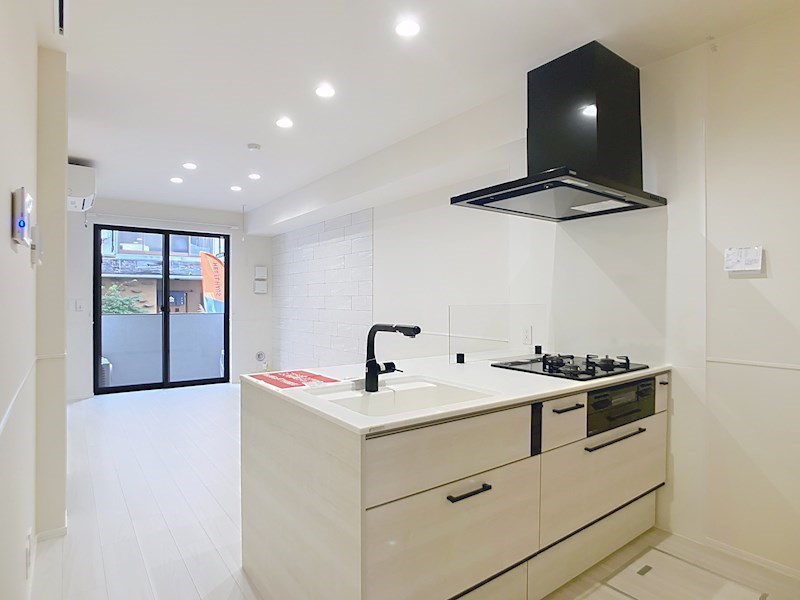 レジデンスリノア リビング