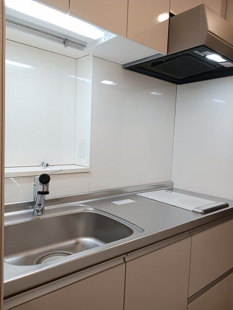 ブライトガーデン旭　Ⅱ キッチン