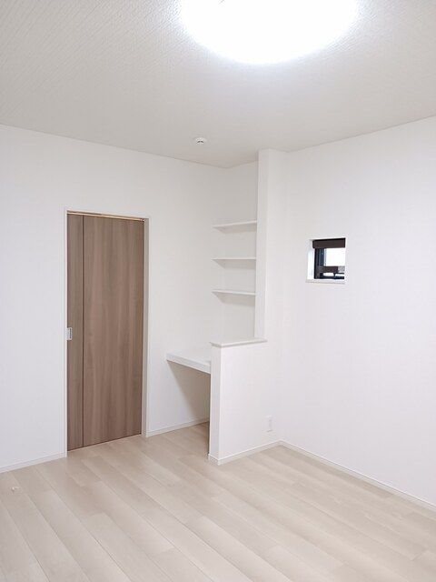 ブライトガーデン旭　Ⅱ ベッドルーム