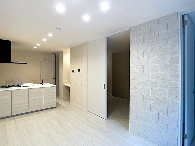 レジデンスリノア リビング