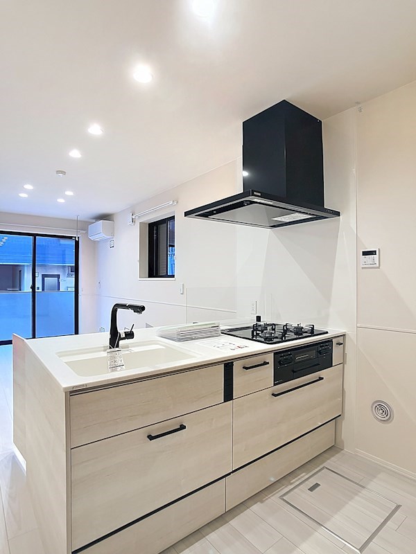 レジデンスリノア キッチン