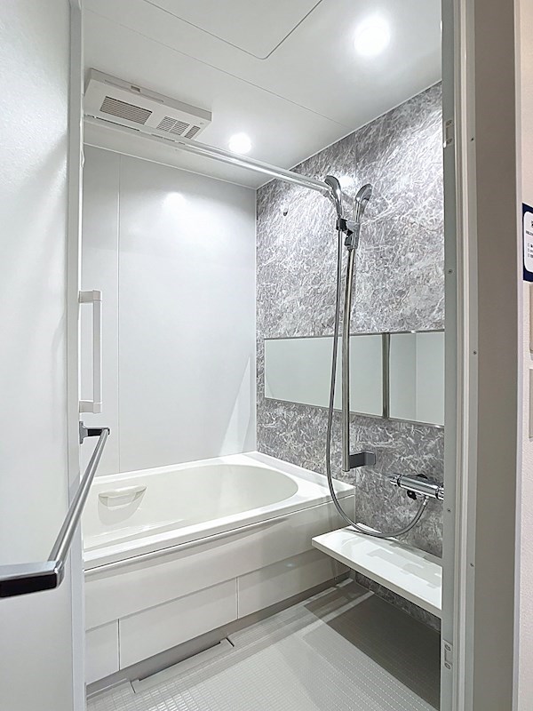 レジデンスリノア 風呂画像