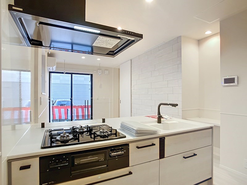 レジデンスリノア キッチン