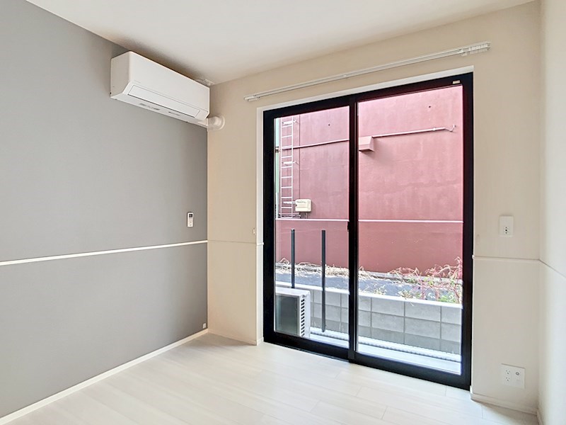 レジデンスリノア ベッドルーム