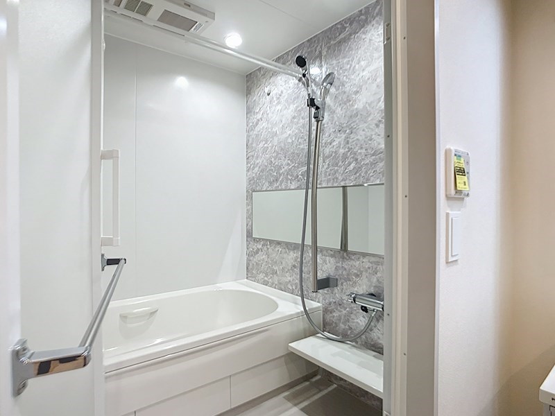 レジデンスリノア 風呂画像