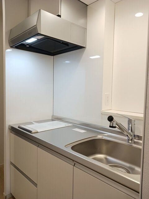 ブライトガーデン旭　Ⅱ キッチン