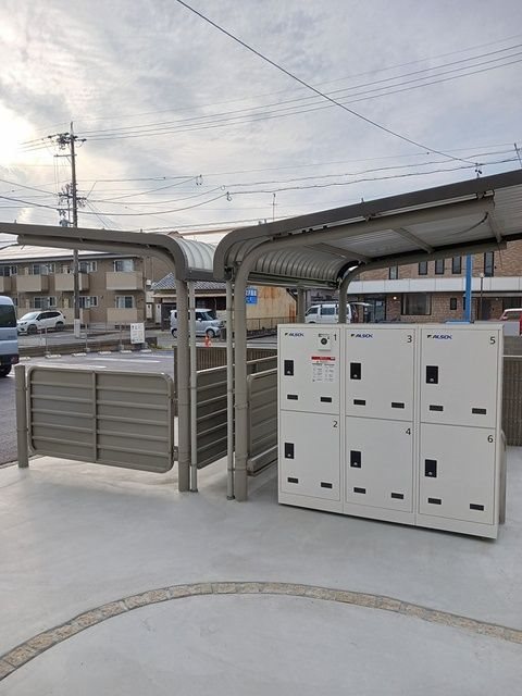 ブライトガーデン旭　Ⅱ その他外観1