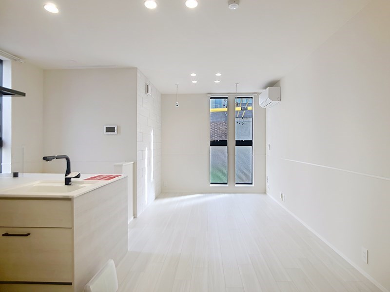 レジデンスリノア リビング