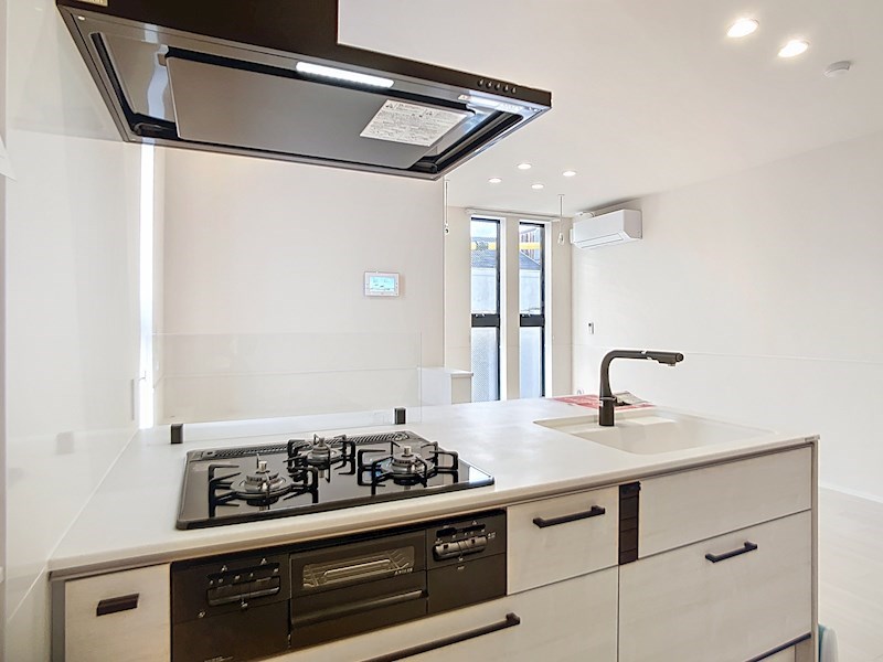 レジデンスリノア キッチン