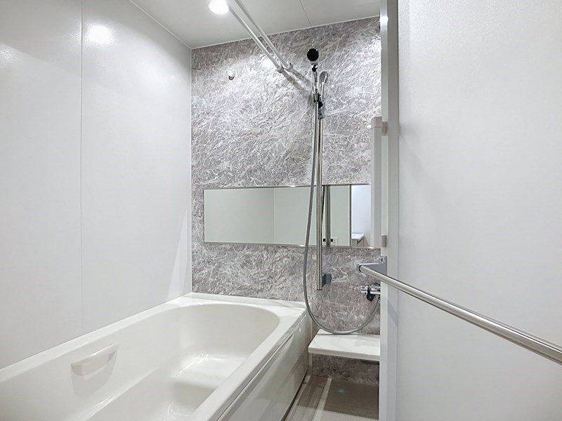 レジデンスリノア 風呂画像