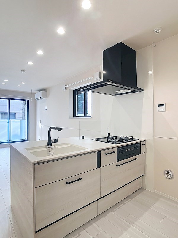 レジデンスリノア キッチン