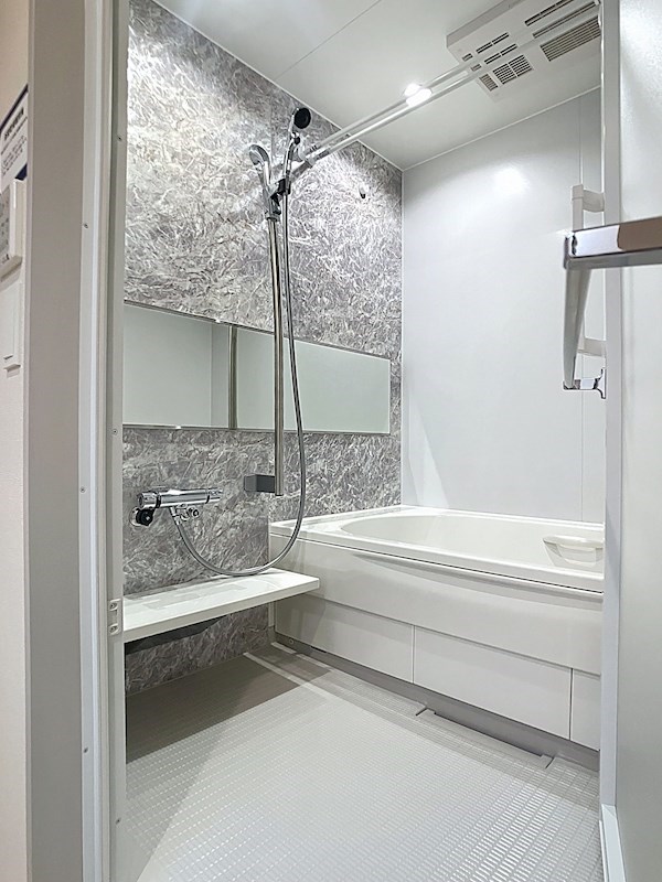 レジデンスリノア 風呂画像