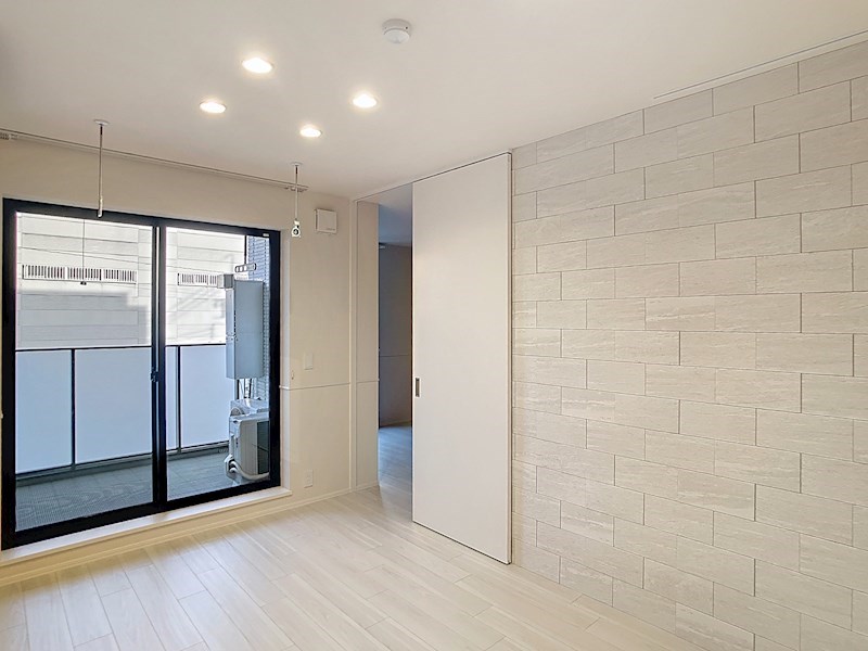 レジデンスリノア リビング