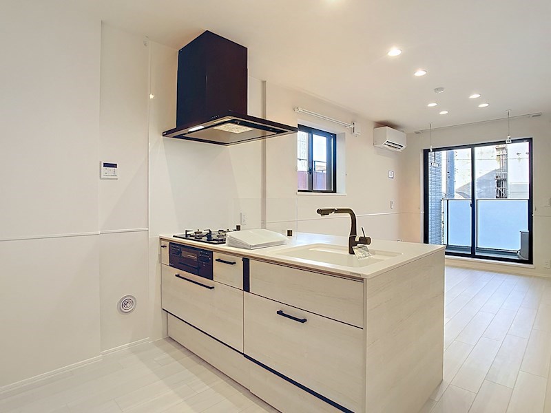 レジデンスリノア キッチン