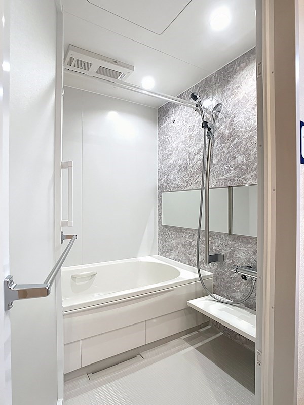 レジデンスリノア 風呂画像