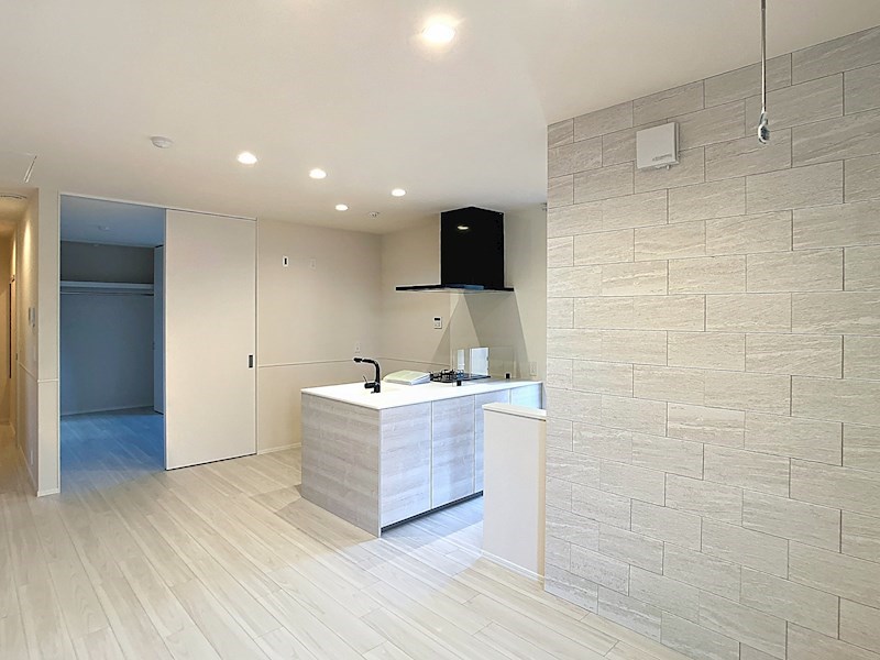 レジデンスリノア リビング